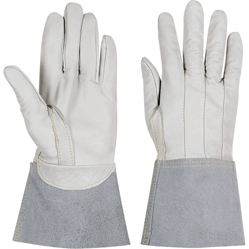 852 Gants de soudage TIG Ranpro FR White Stags, Vachette pleine fleur, Taille Petit PB Rental Co. Ltd.