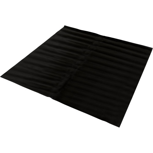 Neoprene Drain Cover, Square, 36" L x 36" W PB Rental Co. Ltd.