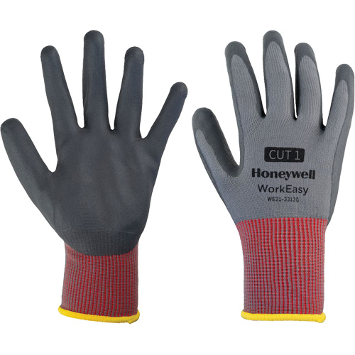 WorkEasy Cut Protective Gloves, 6/X-Small, 13 Gauge, Foam Nitrile Coated, EN 388 Level 1 PB Rental Co. Ltd.