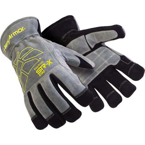FireArmor&reg; Structural Fire Gloves, Kevlar&reg;, Small, Protects Up To 360° F (182° C) PB Rental Co. Ltd.
