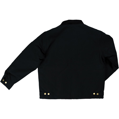 Veste de travail en toile lourde, Hommes, Petit, Noir PB Rental Co. Ltd.