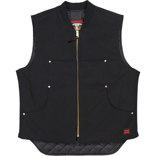 WV04 Moto Vest, Men's, Small, Black PB Rental Co. Ltd.
