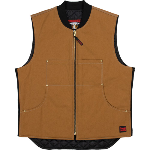 WV04 Moto Vest, Men's, Small, Brown PB Rental Co. Ltd.