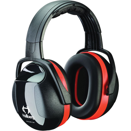 Secure 3 Earmuffs, Headband, 28 NRR dB PB Rental Co. Ltd.