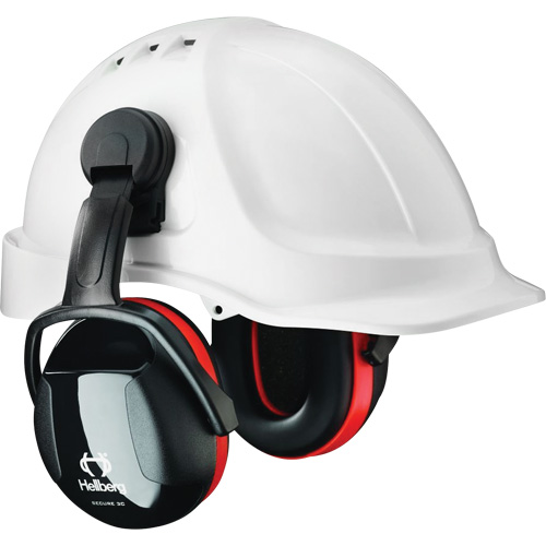 Secure 3 Earmuffs, Cap Mount, 27 NRR dB PB Rental Co. Ltd.