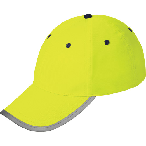 148 Casquette, Jaune lime haute visibilit&eacute; PB Rental Co. Ltd.