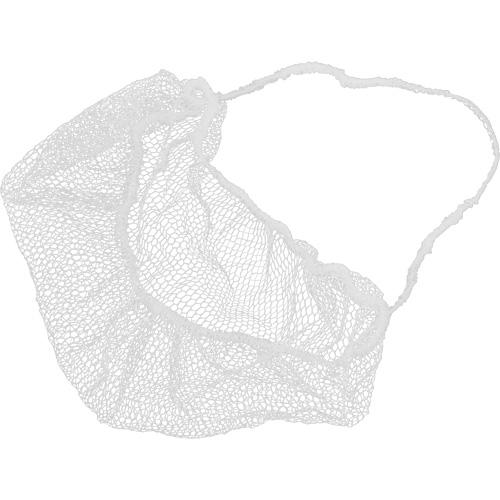 Filets &agrave; barbe, Nylon, Blanc PB Rental Co. Ltd.