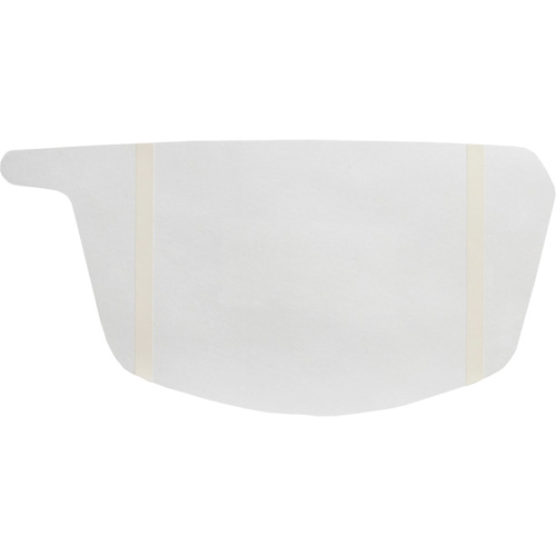 Primair&reg; 900 Series Peel-Off Visor Cover PB Rental Co. Ltd.
