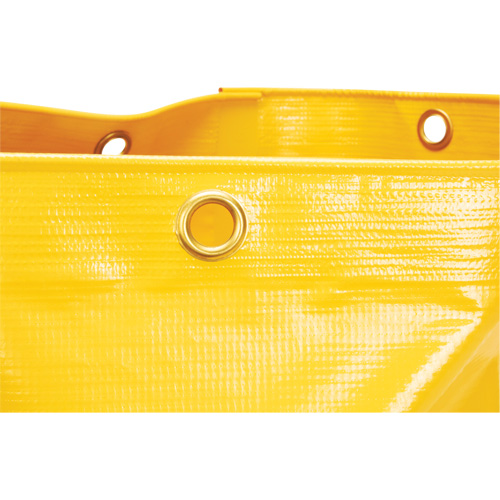 Pipe Leak Diverter, 1.5' L x 1.5' W, HDPE PB Rental Co. Ltd.