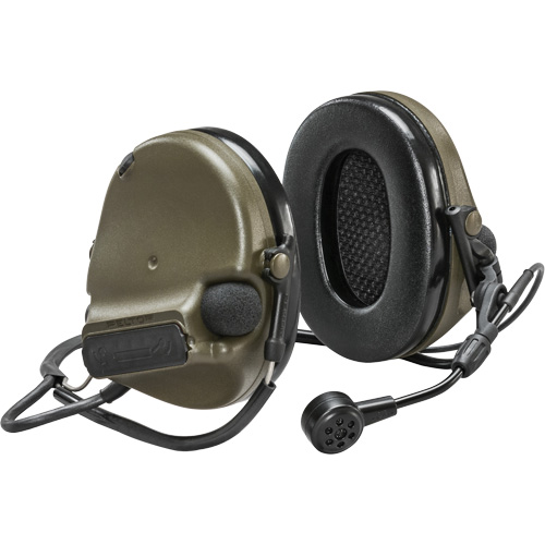 Peltor ComTac VI NIB Headset, Neckband Style, 22 dB PB Rental Co. Ltd.