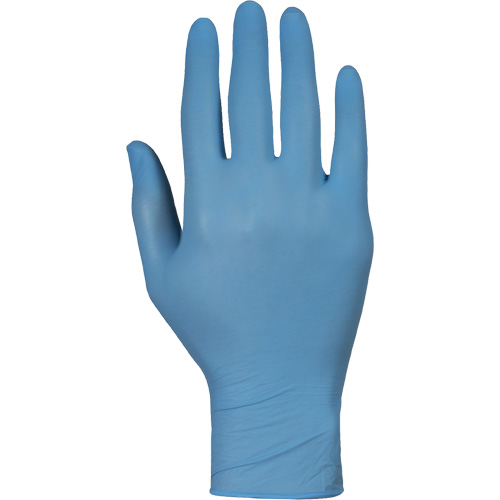 KeepKleen&reg; Disposable Glove, Small, Nitrile, 2.8-mil, Powder-Free, Blue PB Rental Co. Ltd.
