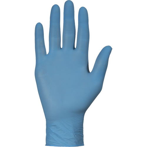 KeepKleen&reg; Disposable Glove, Small, Nitrile, 2.8-mil, Powder-Free, Blue PB Rental Co. Ltd.