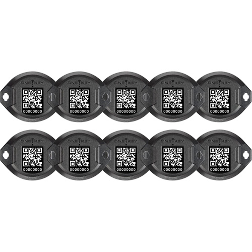 &eacute;tiquettes de suivi Bluetooth One-Key PB Rental Co. Ltd.