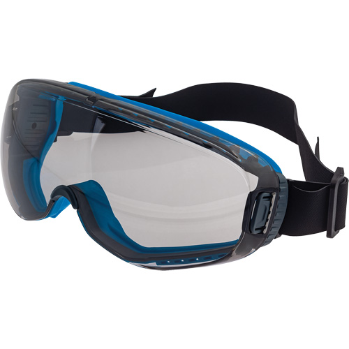 Lunettes de s&eacute;curit&eacute; 900 Veratti, Lentille Gris p&acirc;le, Antibu&eacute;e, Ventilation Indirecte PB Rental Co. Ltd.