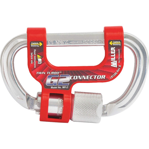 Connecteur Twin Turbo G2 PB Rental Co. Ltd.