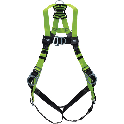 Miller&reg; H500 Industry Standard Full Body Harness, CSA Certified, Class ADLP, 420 lbs. Cap. PB Rental Co. Ltd.
