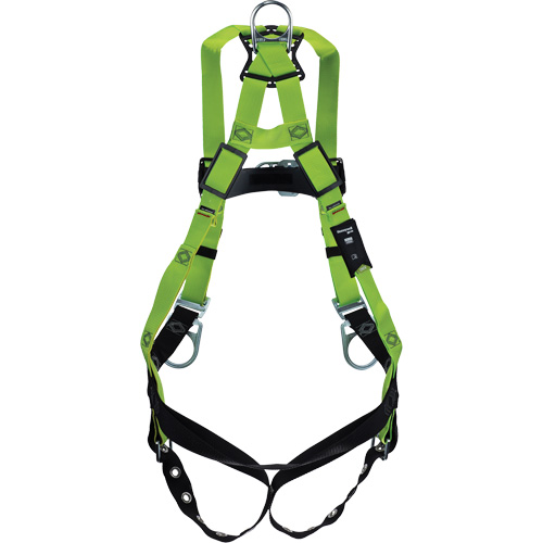 Miller&reg; H500 Industry Standard Full Body Harness, CSA Certified, Class ADLP, 420 lbs. Cap. PB Rental Co. Ltd.