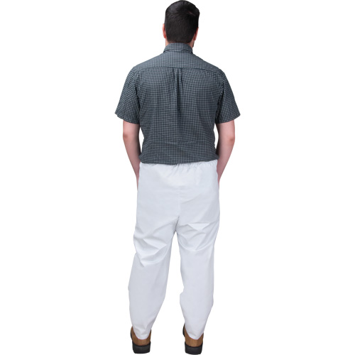 Pantalon jetable, Microporeux, Petit, Blanc PB Rental Co. Ltd.
