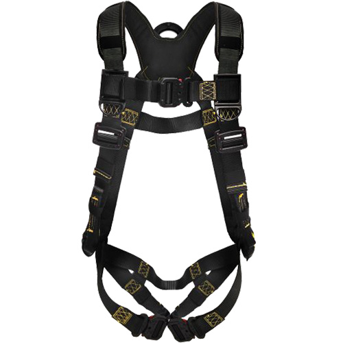 Nylon Arc Flash Harness, CSA Certified, Class AR, X-Large, 352 lbs. Cap. PB Rental Co. Ltd.