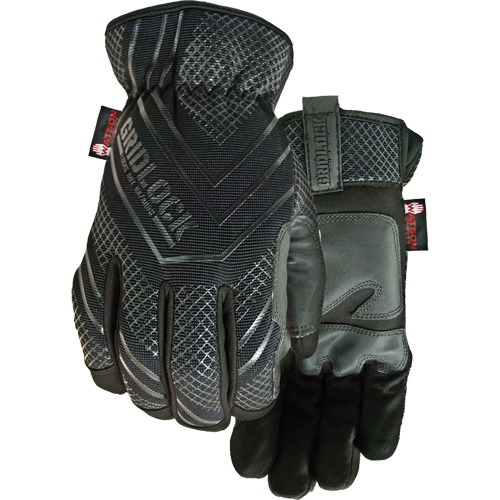 Gridlock Cut & Puncture Resistant Gloves, Size Medium, Stainless Steel Shell, ASTM ANSI Level A9/EN 388 Level 5/EN 388 Level F PB Rental Co. Ltd.