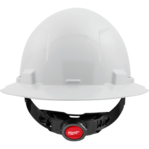 Full Brim Hardhat, Meets CSA Type 1, Ratchet Suspension, Non-Vented PB Rental Co. Ltd.