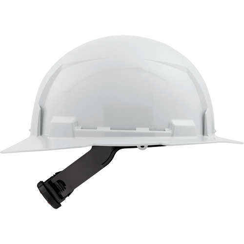 Full Brim Hardhat, Meets CSA Type 1, Ratchet Suspension, Non-Vented PB Rental Co. Ltd.