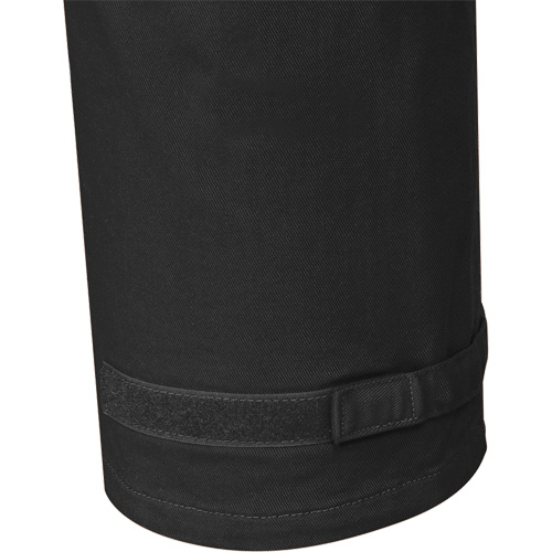 7702BK FR-Tech&reg; 88/12 FR Arc Rated Coveralls, Size 42, Black, 9.7 cal/cm² PB Rental Co. Ltd.