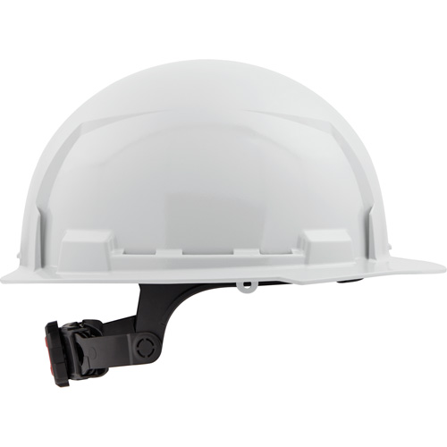 Front Brim Hardhat, Meets CSA Type 1, Ratchet Suspension, Non-Vented PB Rental Co. Ltd.