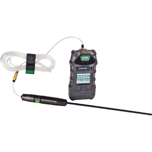 Altair&reg; 5X Multigas Detector, 5 Gas, LEL - CO - H2S -O2 PB Rental Co. Ltd.