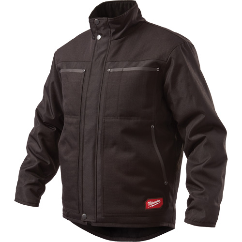 Blouson classique GridIron, Hommes, Petit, Noir PB Rental Co. Ltd.
