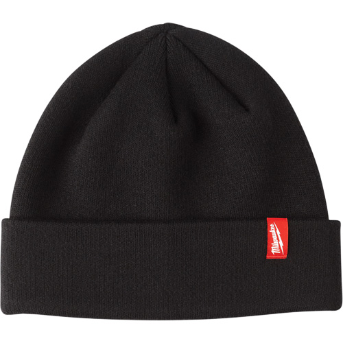 Tuque &agrave; revers, Taille unique, Noir PB Rental Co. Ltd.