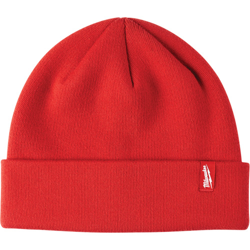 Tuque &agrave; revers, Taille unique, Rouge PB Rental Co. Ltd.