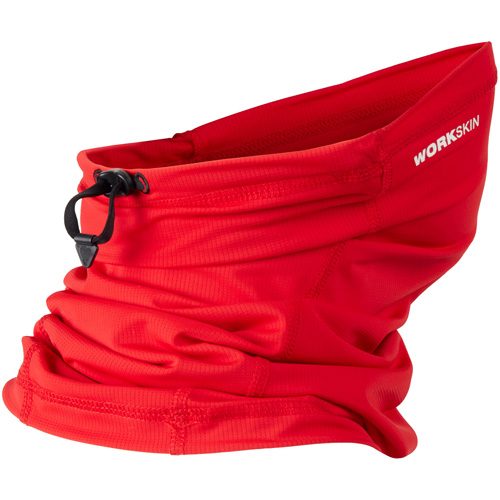 Cache-cou Workskin, Rouge, Polyester PB Rental Co. Ltd.