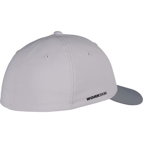 Casquette ajust&eacute;e Workskin, Gris, Poly-coton PB Rental Co. Ltd.