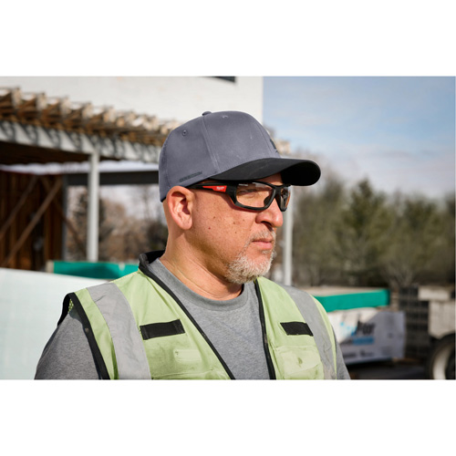 Casquette ajust&eacute;e Workskin, Gris, Poly-coton PB Rental Co. Ltd.