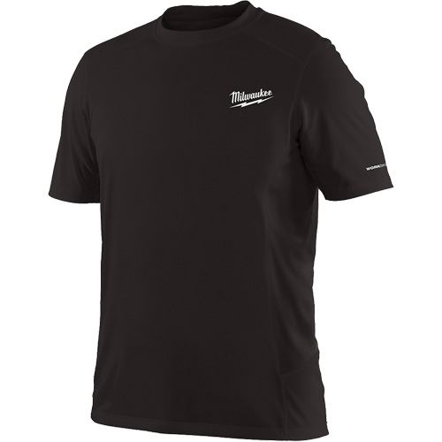 T-shirt Workskin, Hommes, Petit, Noir PB Rental Co. Ltd.