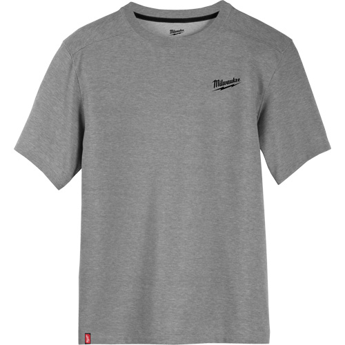 T-shirt de travail hybride, Hommes, Petit, Gris PB Rental Co. Ltd.