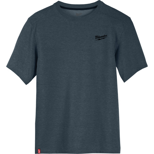 T-shirt de travail hybride, Hommes, Petit, Bleu PB Rental Co. Ltd.