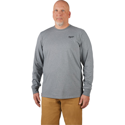 T-shirt de travail hybride, Hommes, Petit, Gris PB Rental Co. Ltd.