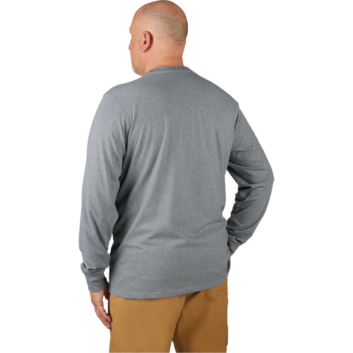 T-shirt de travail hybride, Hommes, Petit, Gris PB Rental Co. Ltd.