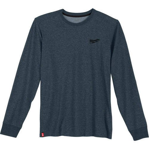 T-shirt de travail hybride, Hommes, Petit, Bleu PB Rental Co. Ltd.