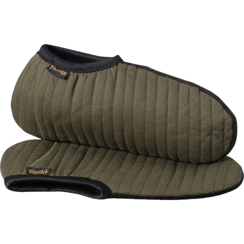 P305 Boot Sockettes, Unisex, 36, Green, Cotton PB Rental Co. Ltd.