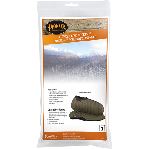 P305 Boot Sockettes, Unisex, 36, Green, Cotton PB Rental Co. Ltd.