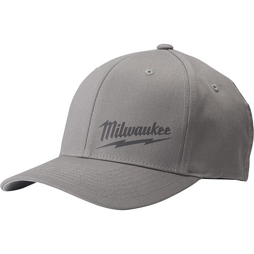 Casquette ajust&eacute;e Flexfit - petit/moyen, Gris, Poly-coton PB Rental Co. Ltd.