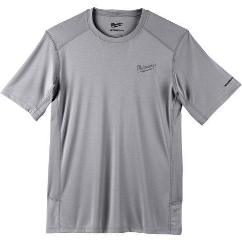 Chandail l&eacute;ger Workskin, Hommes, Petit, Gris PB Rental Co. Ltd.