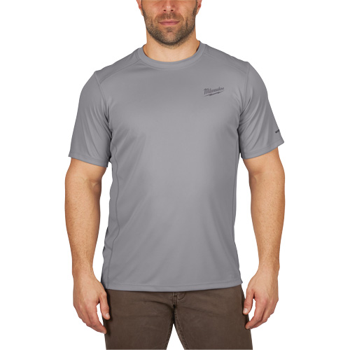 Chandail l&eacute;ger Workskin, Hommes, Petit, Gris PB Rental Co. Ltd.