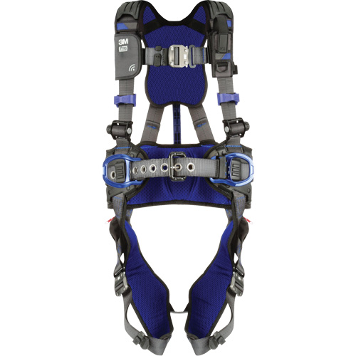 Harnais de s&eacute;curit&eacute; confortable pour la construction ExoFit X300, Certifi&eacute;e CSA, Classe AP, Petit, Cap. 310 lb PB Rental Co. Ltd.