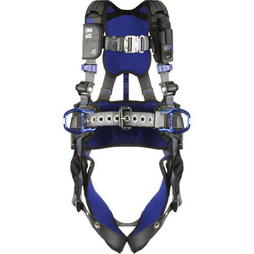 Harnais de s&eacute;curit&eacute; confortable pour la construction ExoFit X300, Certifi&eacute;e CSA, Classe AP, Petit, Cap. 310 lb PB Rental Co. Ltd.