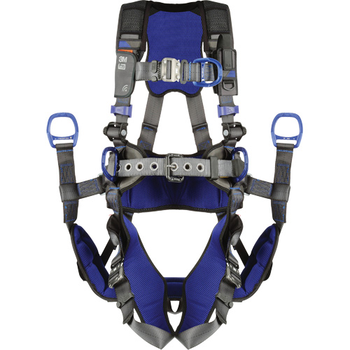 ExoFit X300 Comfort Tower Safety Harness, CSA Certified, Class ALP, Small, 310 lbs. Cap. PB Rental Co. Ltd.