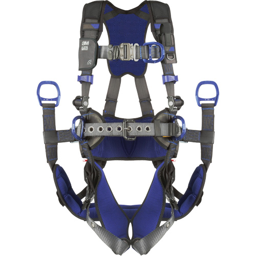 ExoFit X300 Comfort Tower Safety Harness, CSA Certified, Class ALP, Small, 310 lbs. Cap. PB Rental Co. Ltd.